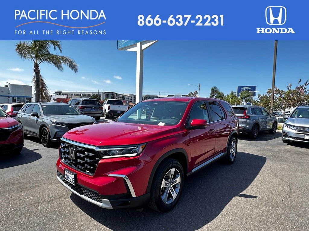 Used 2023 Honda Pilot EX-L image 1