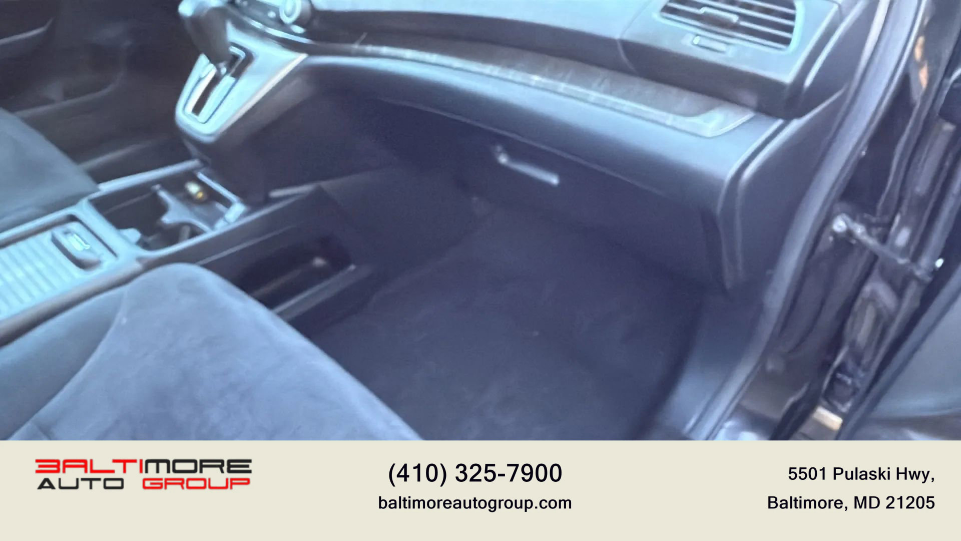 Used 2013 Honda CR-V LX image 18