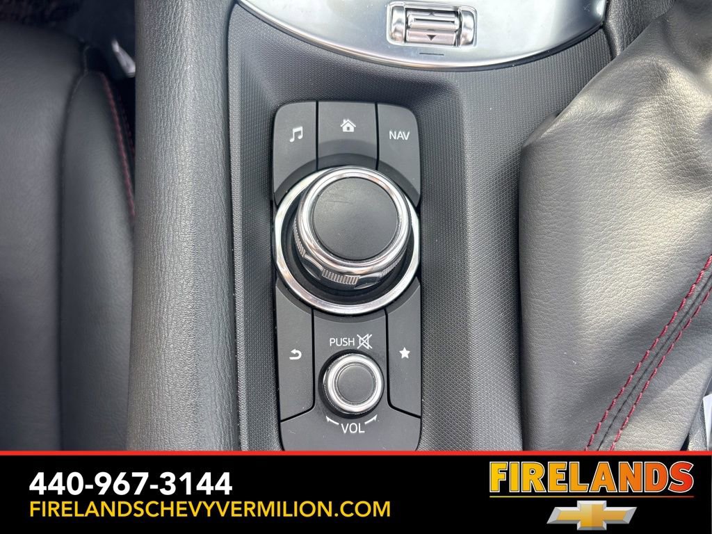 Used 2016 MAZDA MX-5 Miata Grand Touring image 26