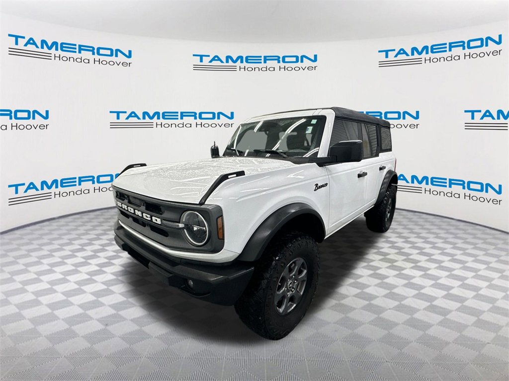 Used 2024 Ford Bronco Big Bend image 1