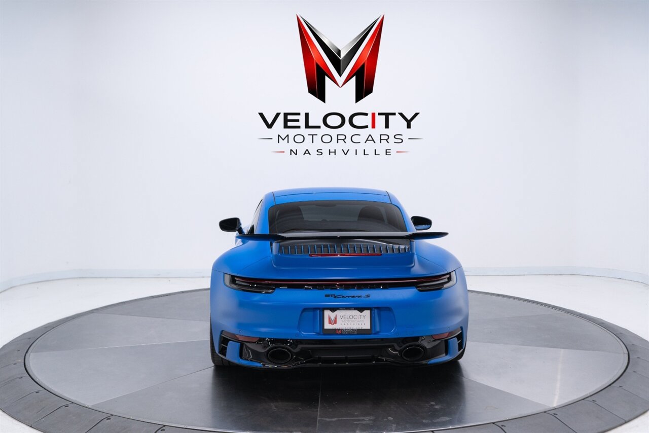 Used 2024 Porsche 911 Carrera S RWD image 15