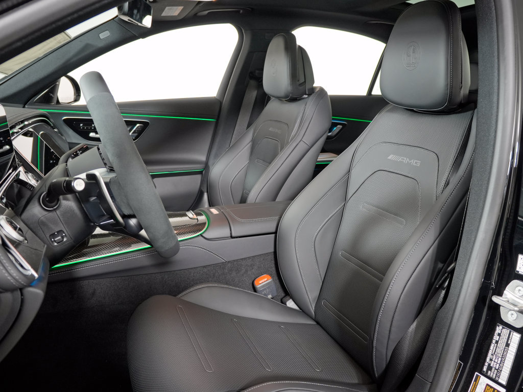 New 2027 Mercedes-Benz E 53 AMG e 4MATIC Sedan image 10