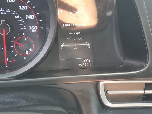 Used 2022 Hyundai Elantra SEL w/ Preferred Accessory Package FWD image 24