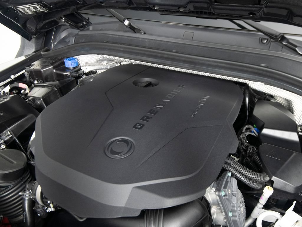 New 2026 INEOS Grenadier Trialmaster Edition AWD/4WD image 35