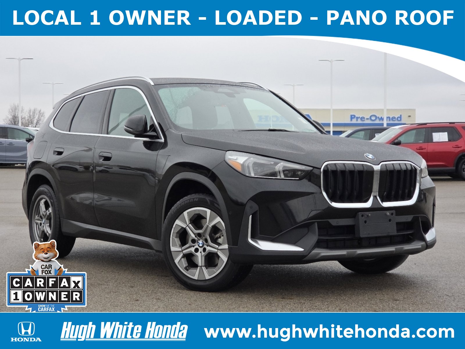 Used 2023 BMW X1 xDrive28i image 1