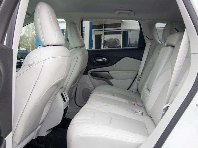 Used 2022 Jeep Cherokee Latitude Lux image 9