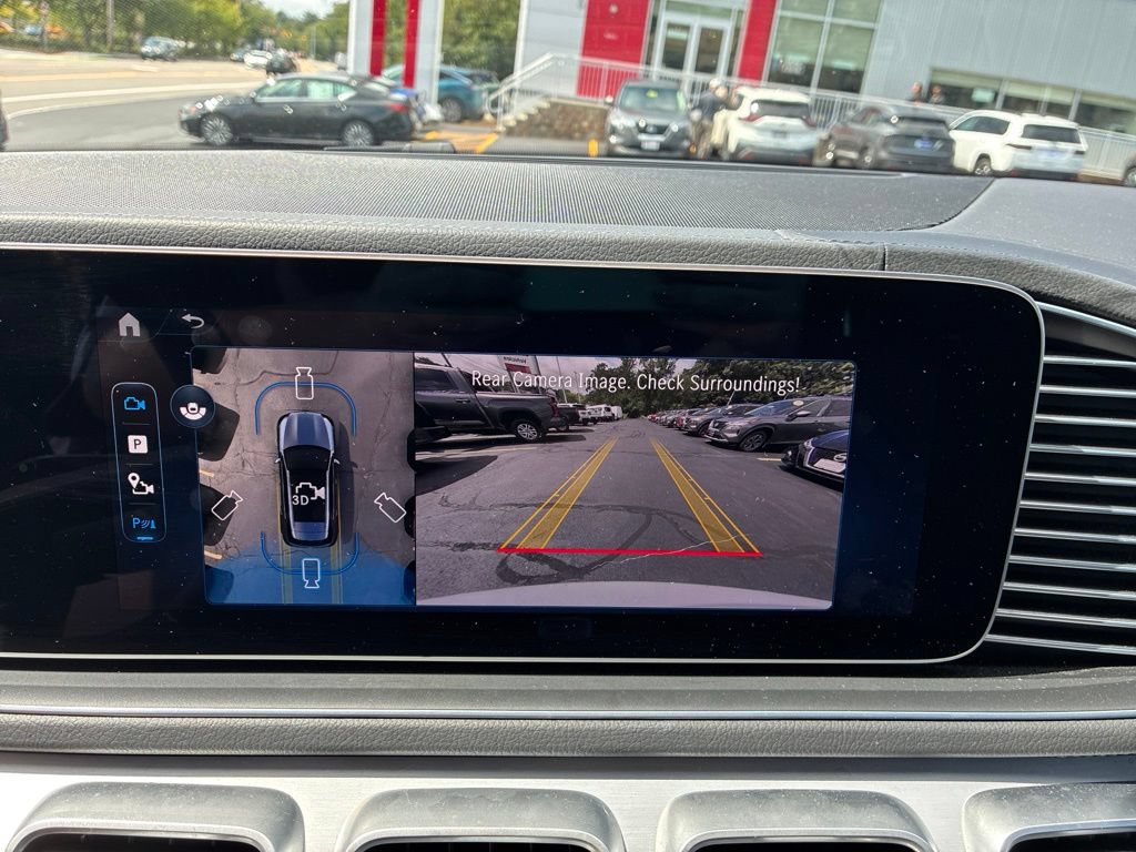 Used 2026 Mercedes-Benz GLE 350 4MATIC image 31