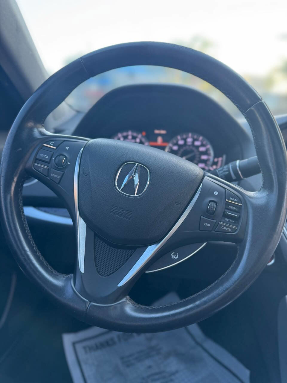 Used 2016 Acura TLX V6 w/ Technology Package image 27