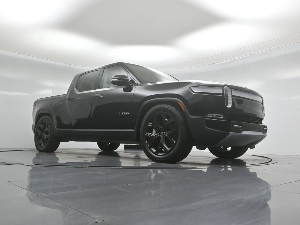 Used 2023 Rivian R1T Adventure AWD/4WD image 42
