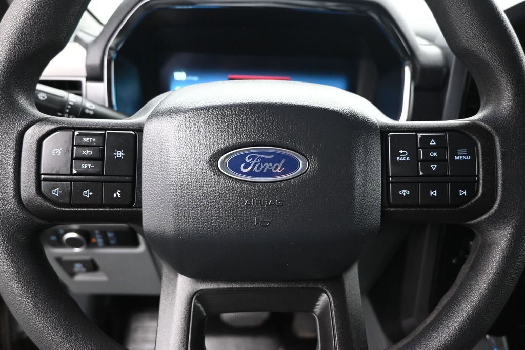 Used 2023 Ford F150 Lightning Pro w/ Tow Technology Package AWD/4WD image 11