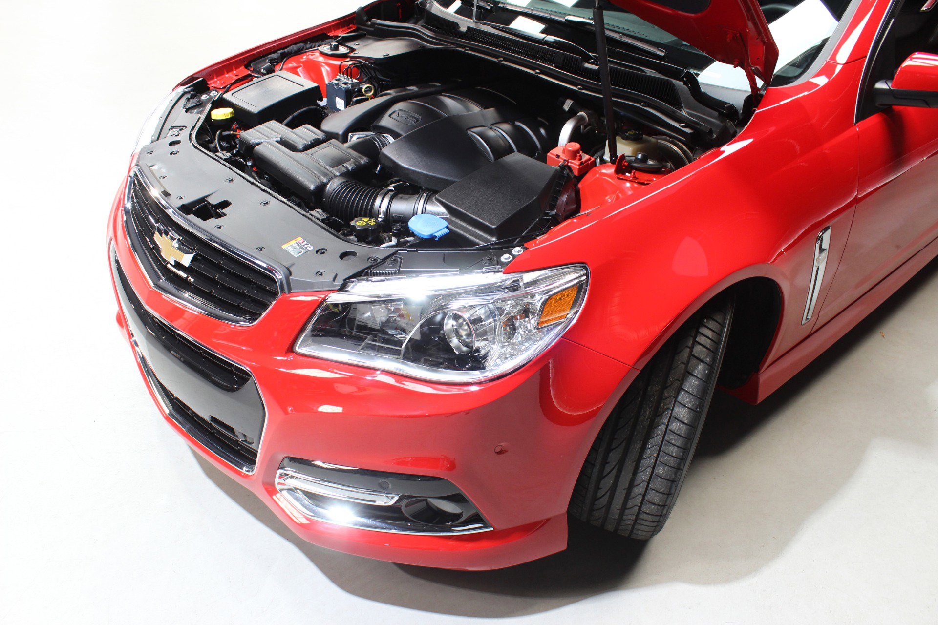 Used 2014 Chevrolet SS RWD image 24