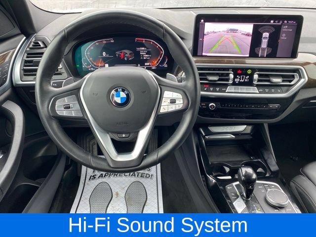Used 2024 BMW X3 xDrive30i AWD/4WD image 7