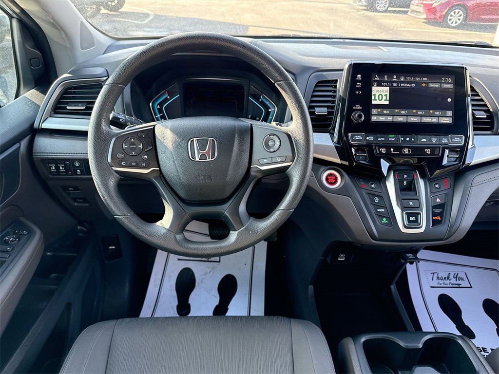 Used 2023 Honda Odyssey EX image 14