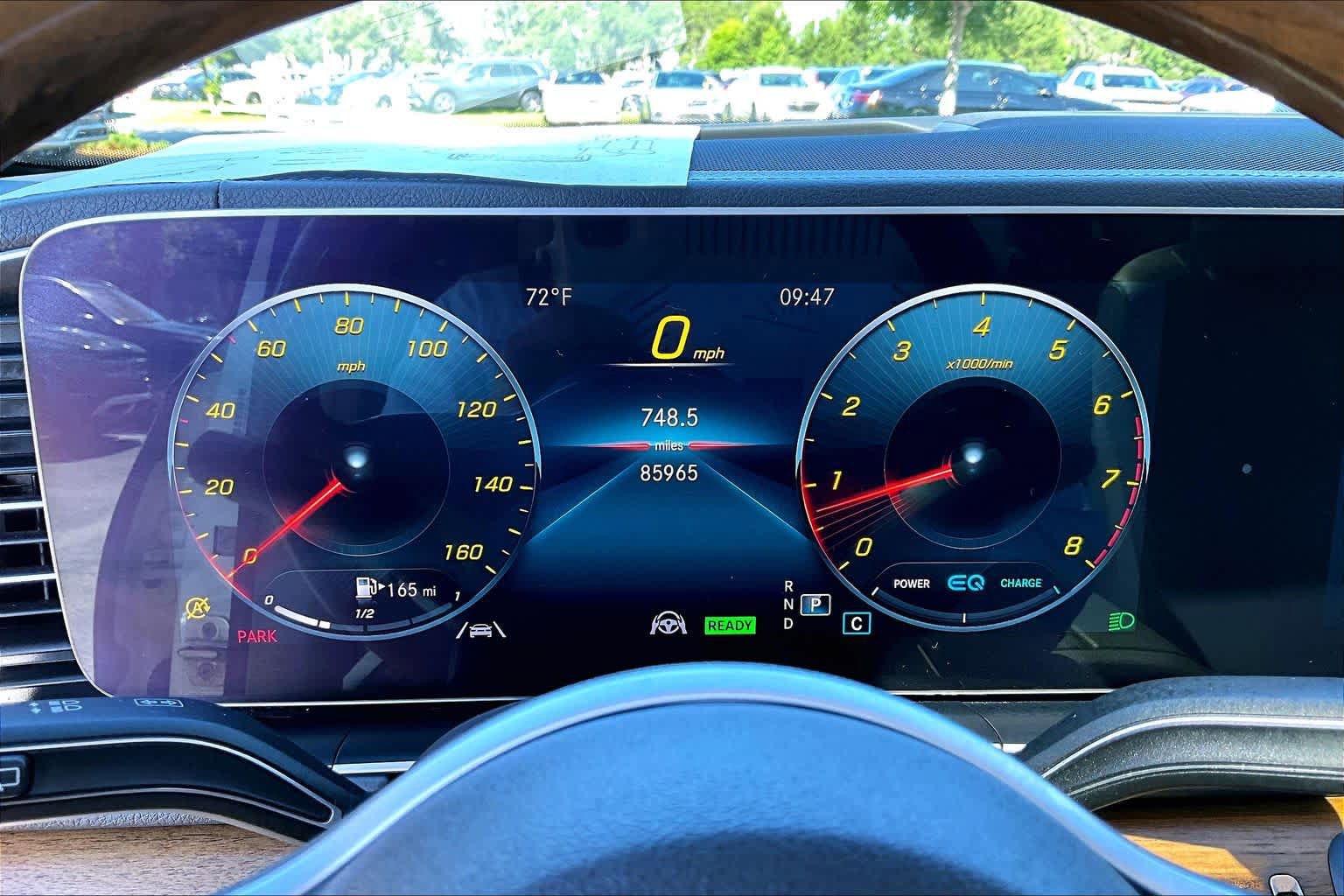 Certified 2020 Mercedes-Benz GLS 450 4MATIC image 26