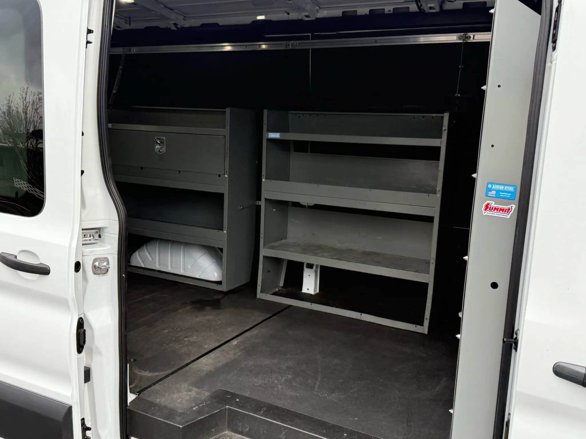 Used 2025 Ford Transit 250 148 Medium Roof w/ Ambulance Prep Package image 26