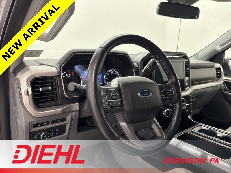 Used 2022 Ford F150 XLT w/ Equipment Group 302A High image 22