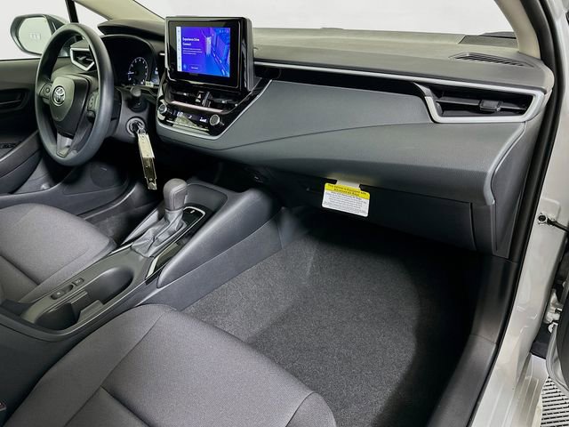 Certified 2025 Toyota Corolla LE image 27