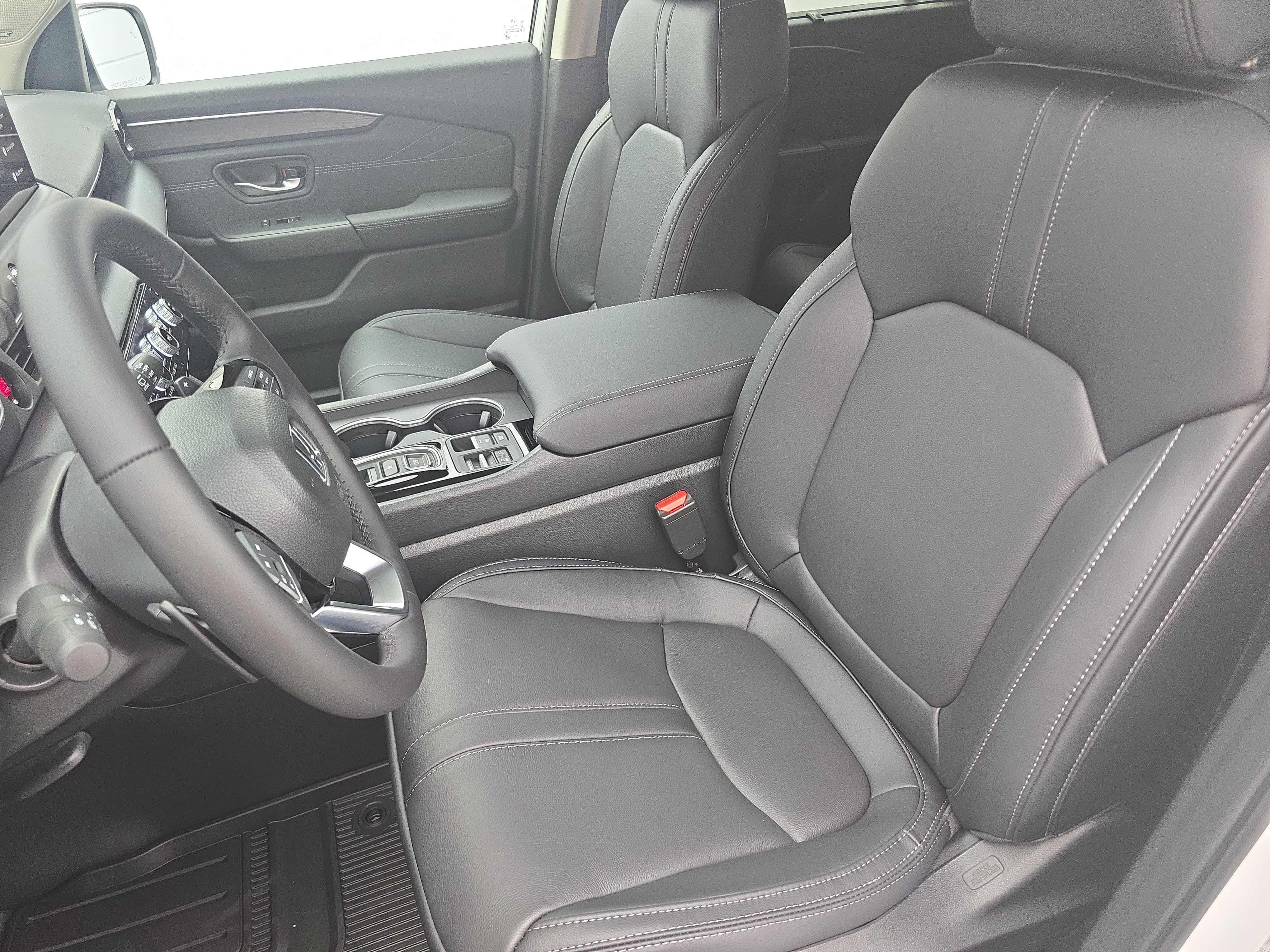 New 2026 Honda Pilot Touring image 15
