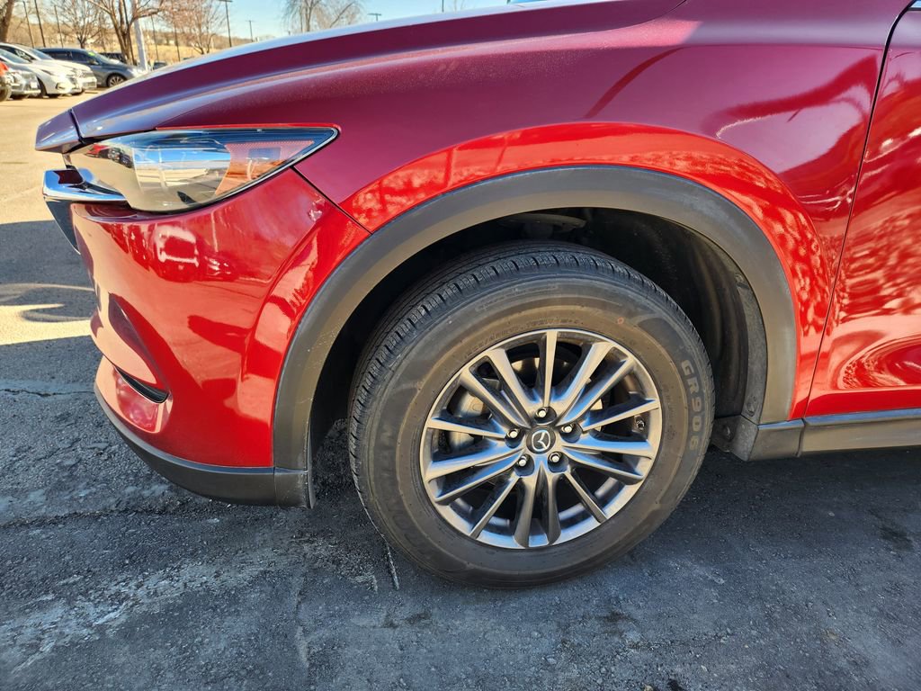 Used 2019 MAZDA CX-5 Touring image 15