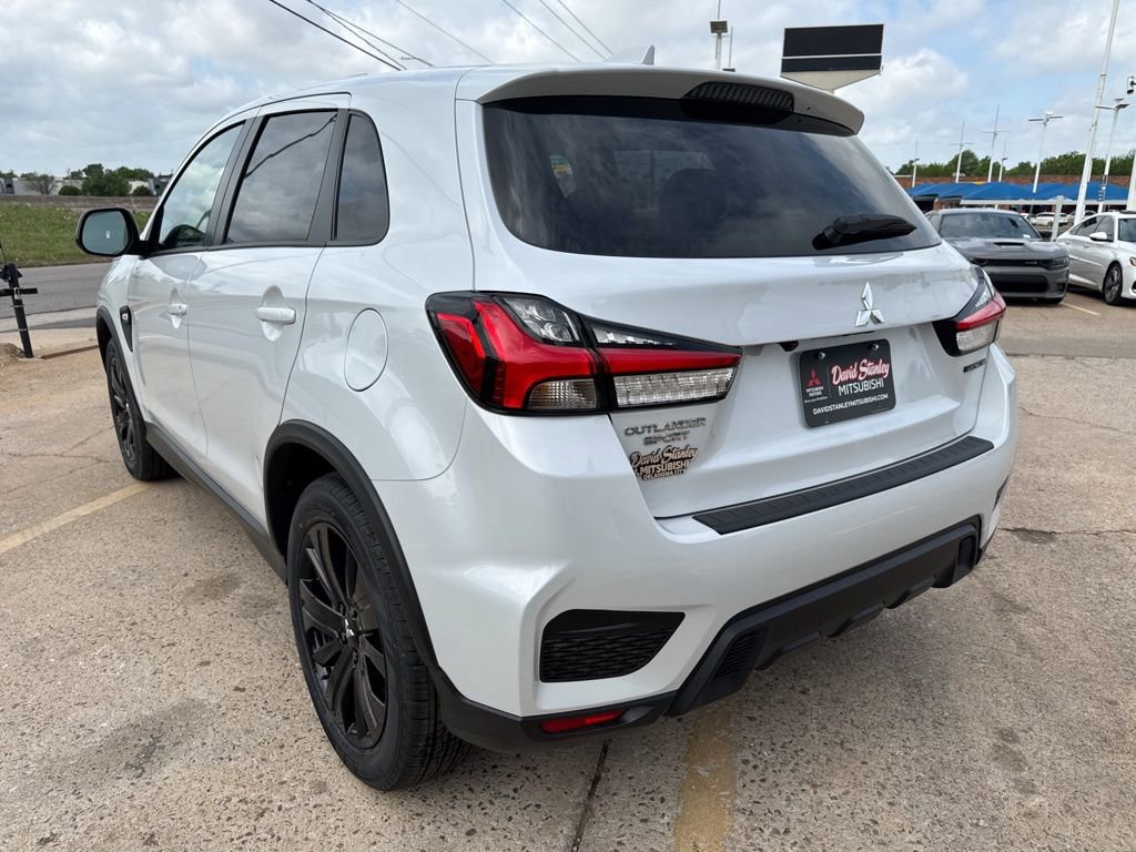 New 2026 Mitsubishi Outlander Sport LE image 6