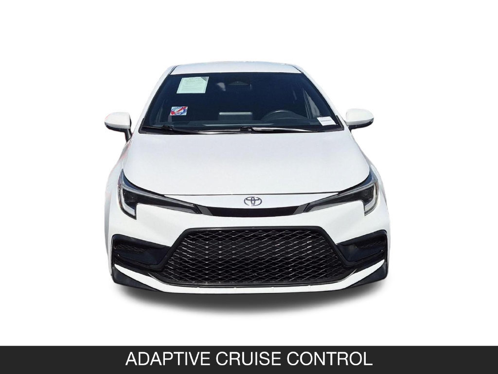 Used 2024 Toyota Corolla SE FWD image 4
