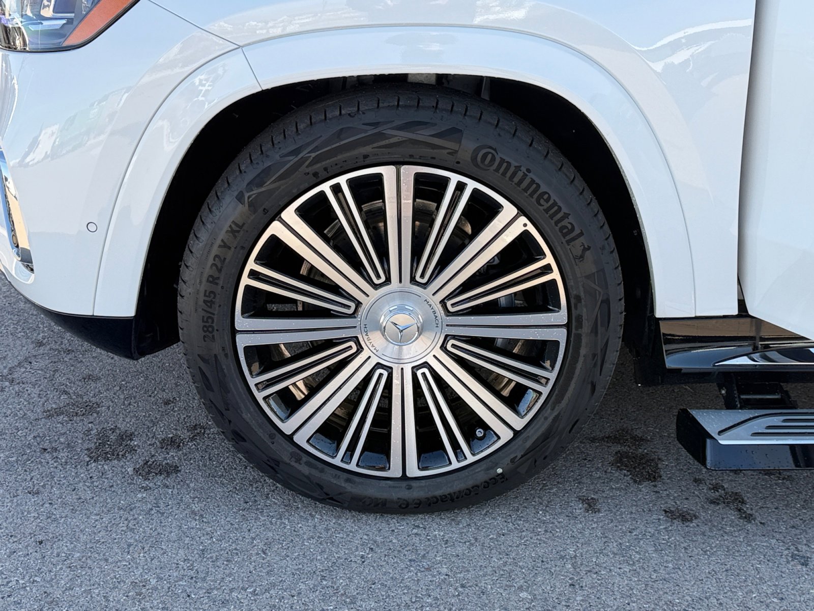 New 2026 Mercedes-Benz Maybach GLS 600 4MATIC image 26