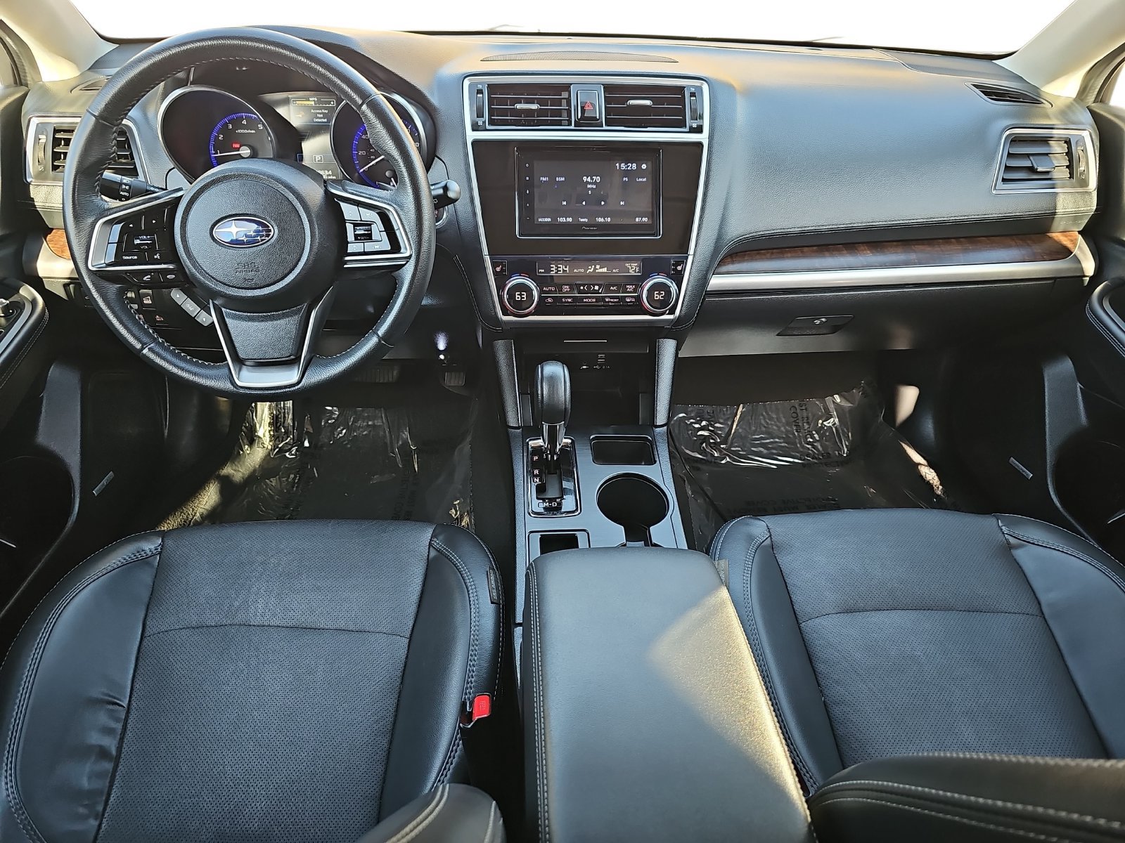Used 2019 Subaru Outback 2.5i Limited AWD/4WD image 9