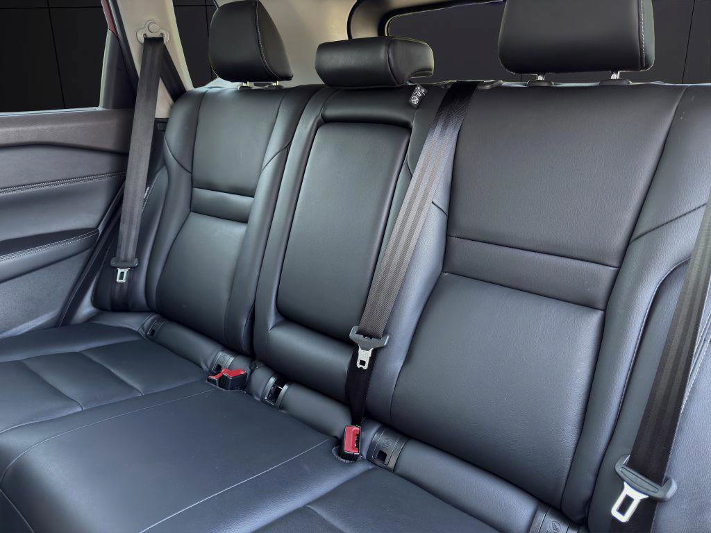 Used 2023 Nissan Rogue SL w/ SL Premium Package image 21