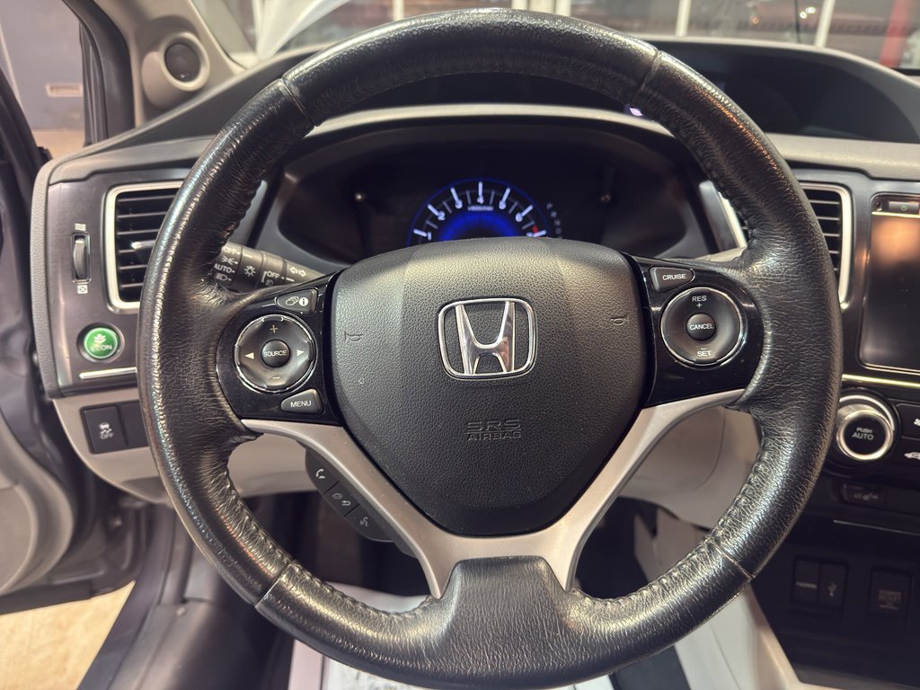 Used 2015 Honda Civic EX-L image 17