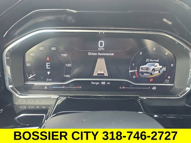 New 2025 GMC Sierra 1500 SLT AWD/4WD image 21