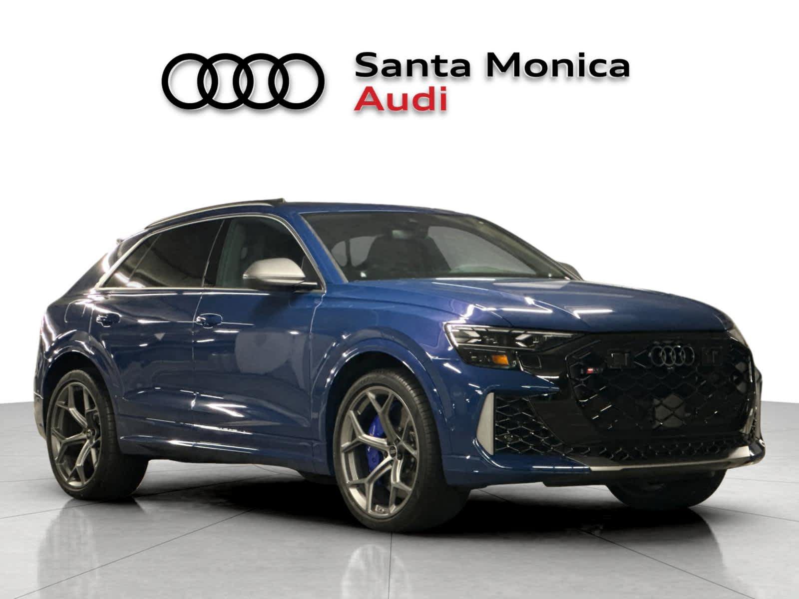 New 2026 Audi RS Q8 performance AWD/4WD image 9