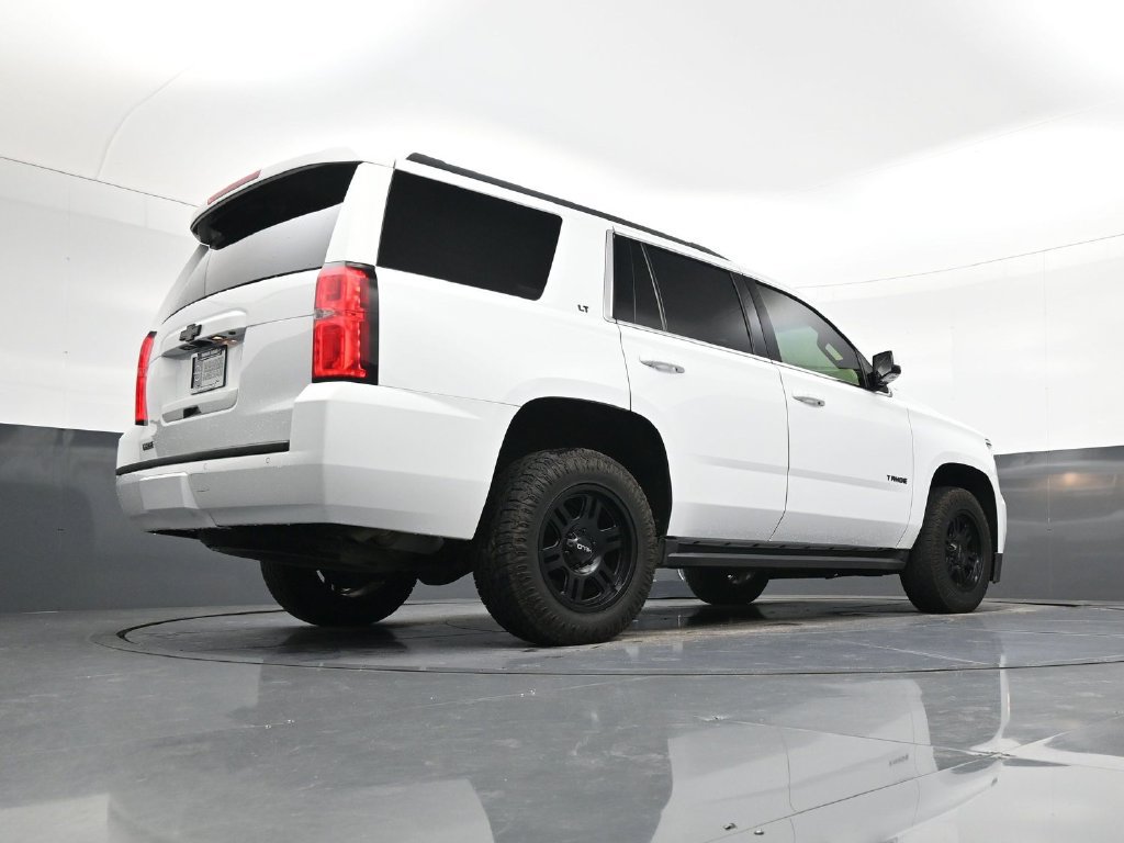 Used 2020 Chevrolet Tahoe LT AWD/4WD image 26