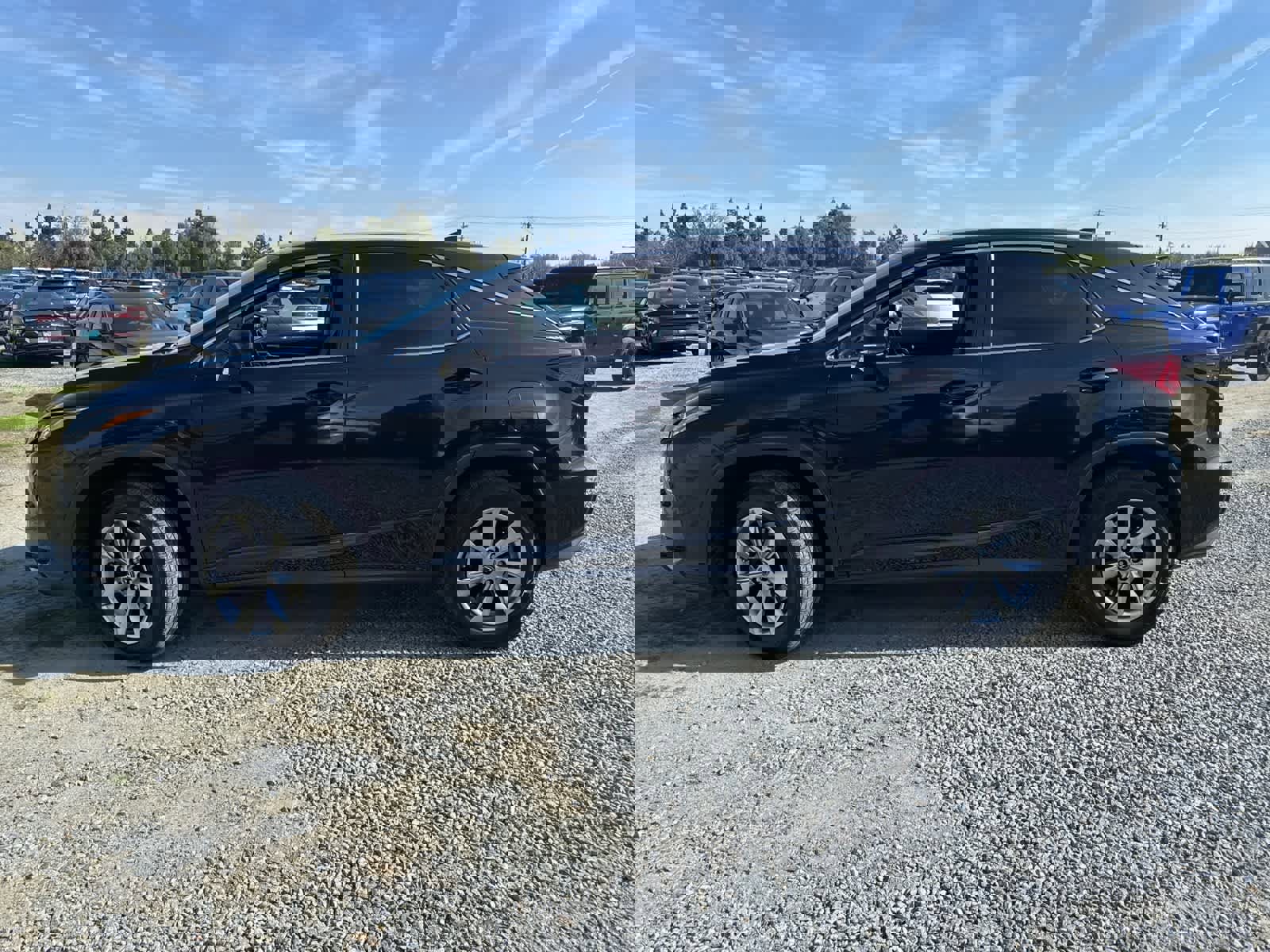 Used 2019 Lexus RX 350 FWD w/ Accessory Package image 8