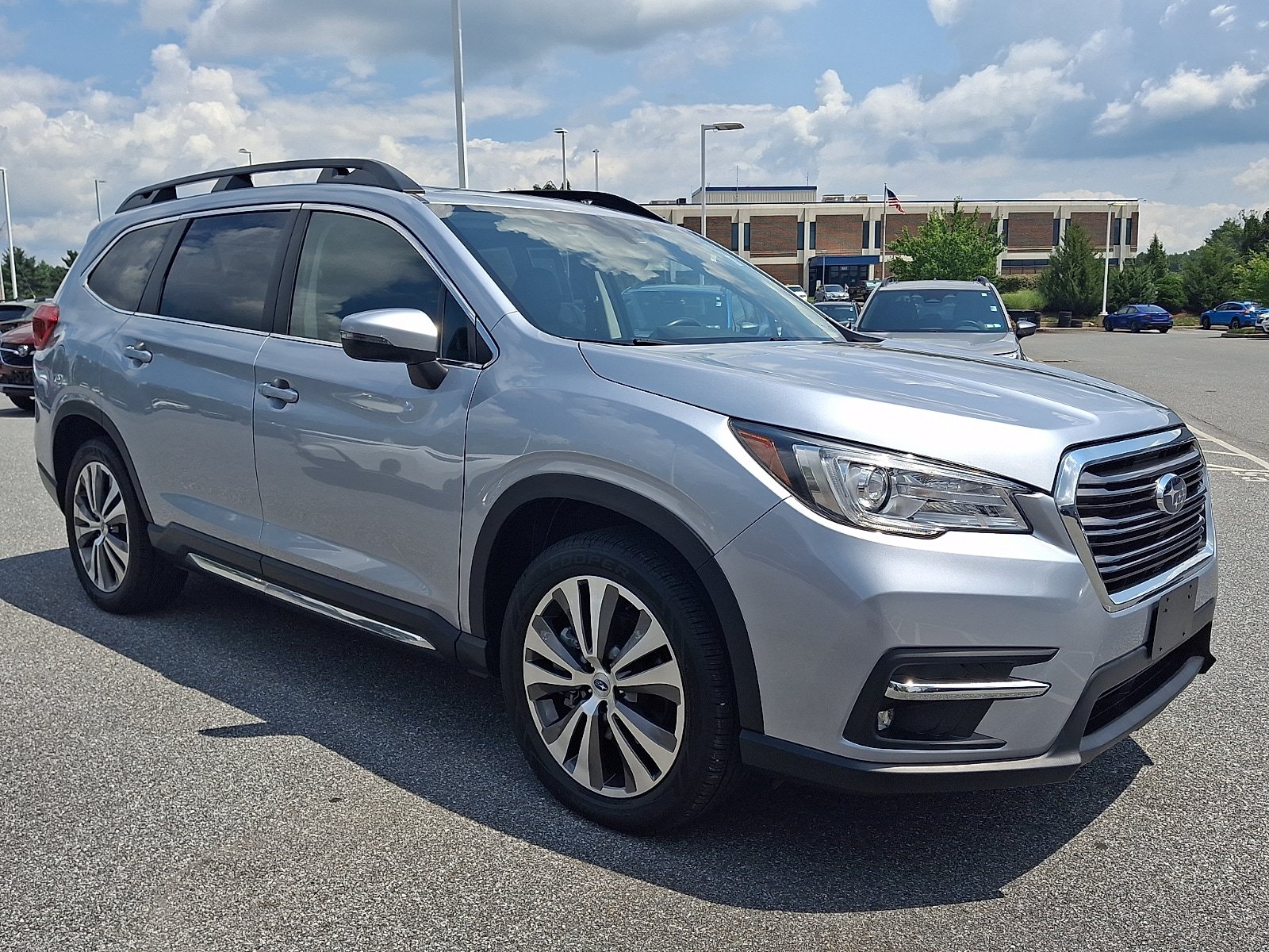 Used 2022 Subaru Ascent Limited w/ Technology Package AWD/4WD video 3