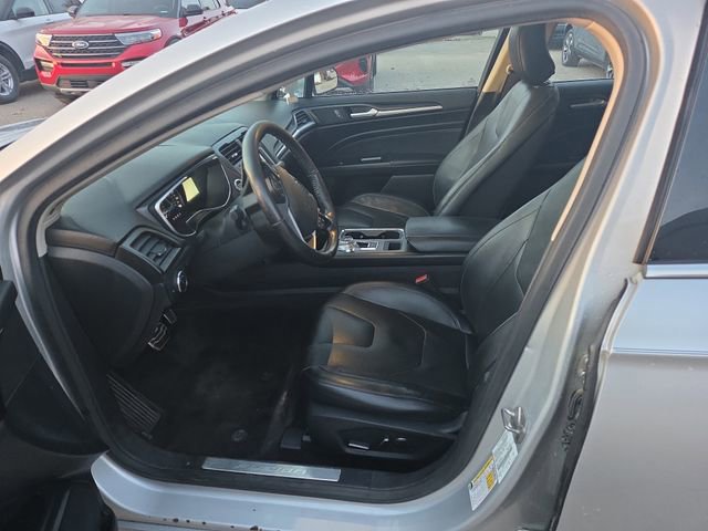 Used 2017 Ford Fusion Titanium image 46