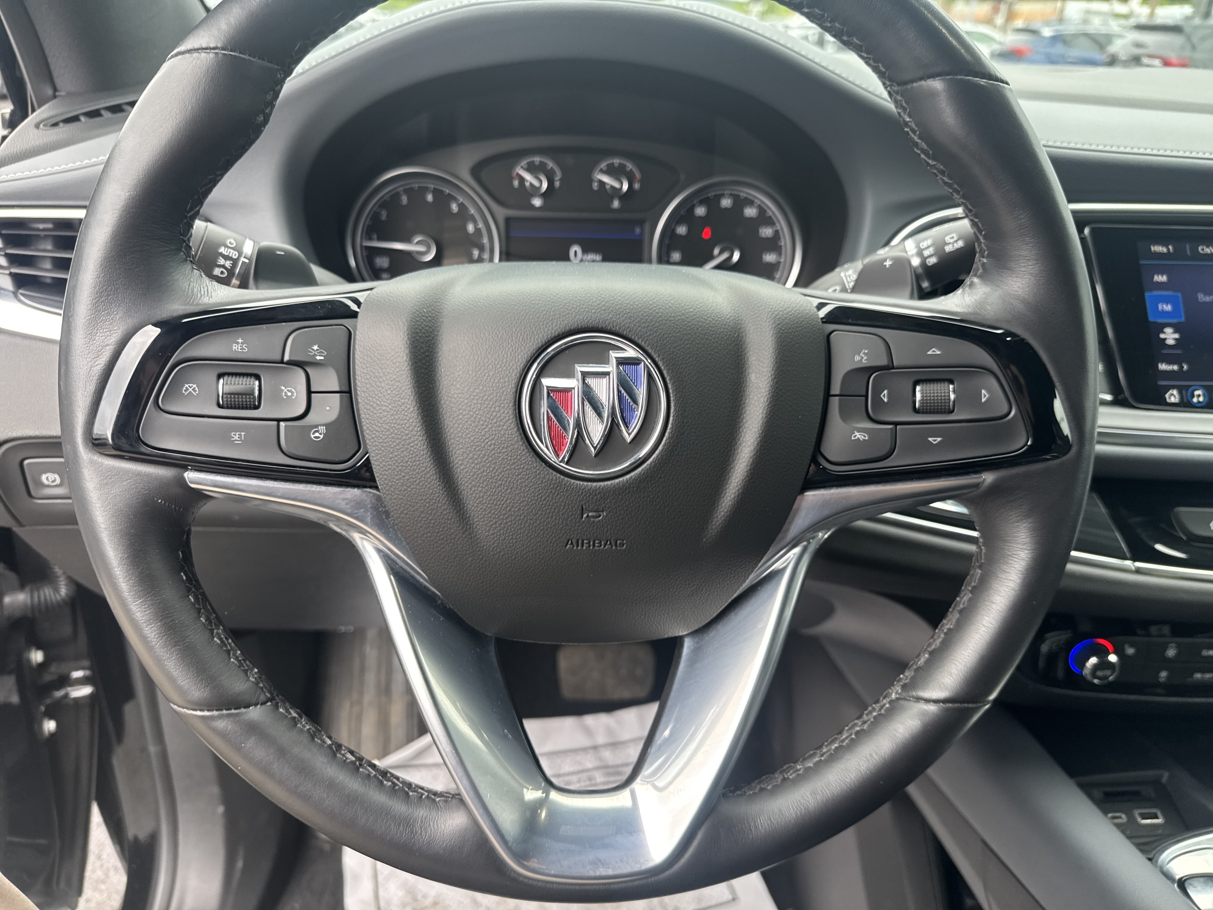 Used 2024 Buick Enclave Essence w/ Experience Buick Package AWD/4WD image 18