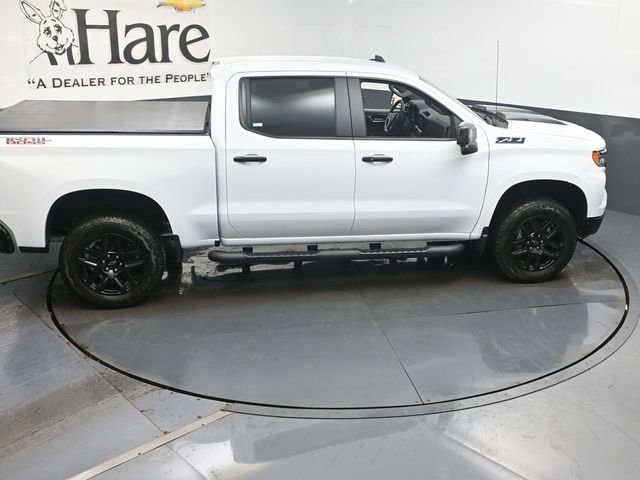 New 2026 Chevrolet Silverado 1500 LT Trail Boss w/ LT Trail Boss Premium Package AWD/4WD image 17