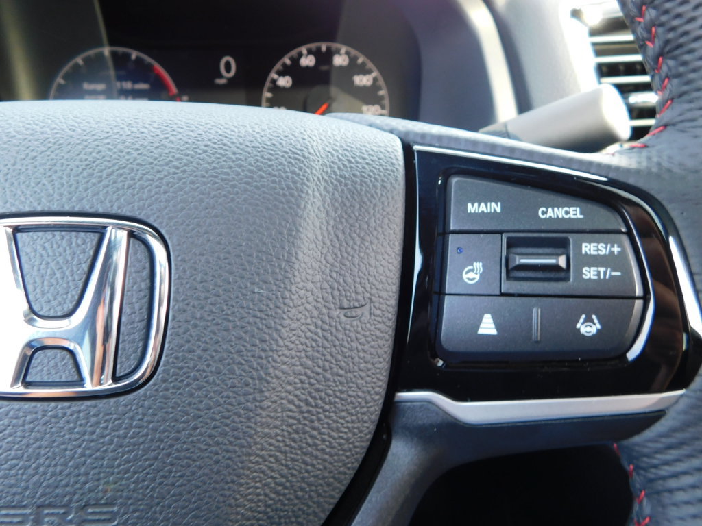 New 2026 Honda Ridgeline Black Edition image 31
