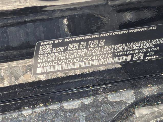 New 2026 BMW 840i image 17