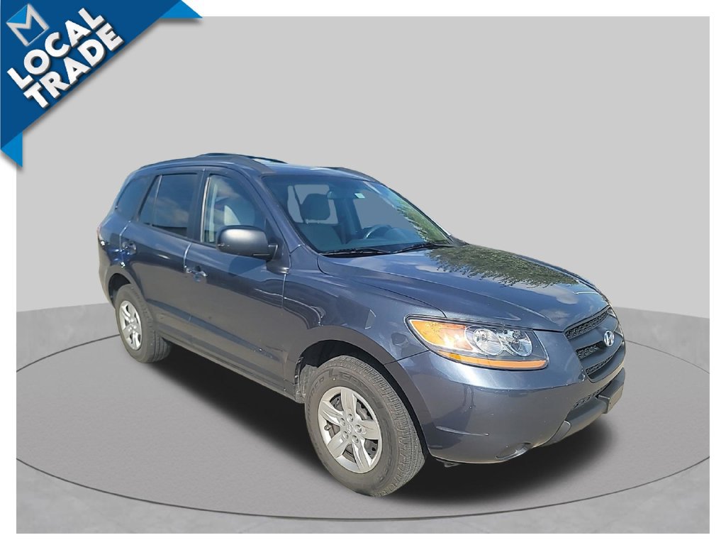 Used 2009 Hyundai Santa Fe GLS w/ Popular Equipment Pkg 2 FWD image 7
