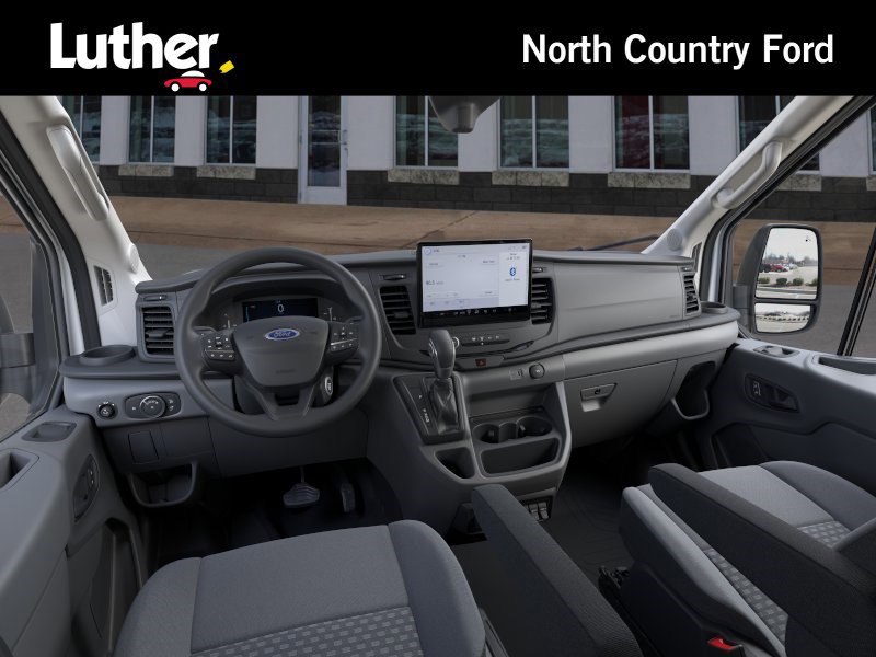 New 2026 Ford Transit 350 148 High Roof Extended AWD w/ Upfitter Package image 9