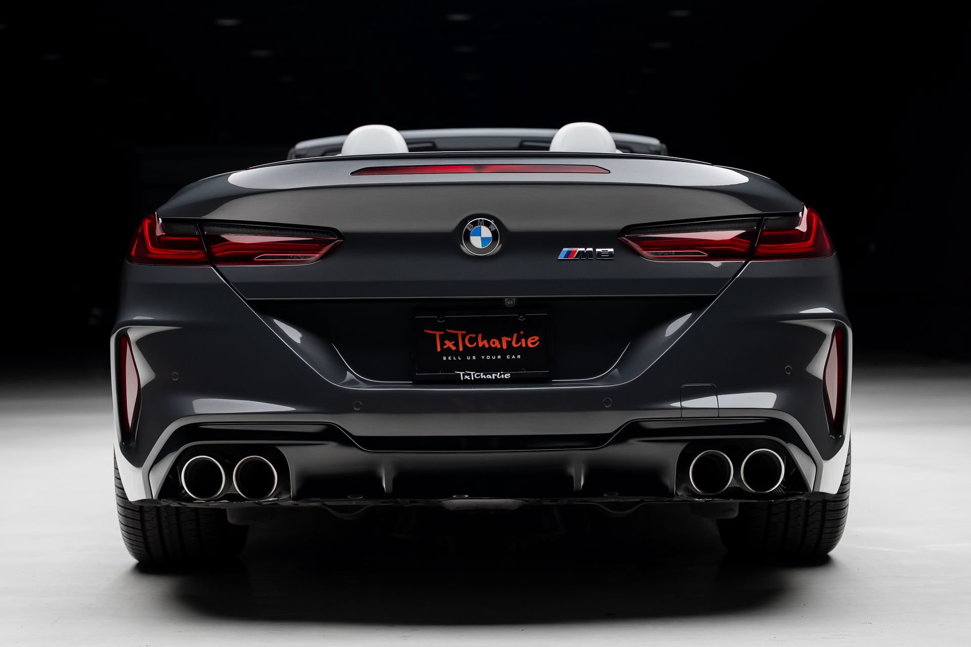 Used 2020 BMW M8 Convertible AWD/4WD image 30