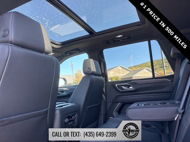 Used 2021 Chevrolet Tahoe Z71 image 14