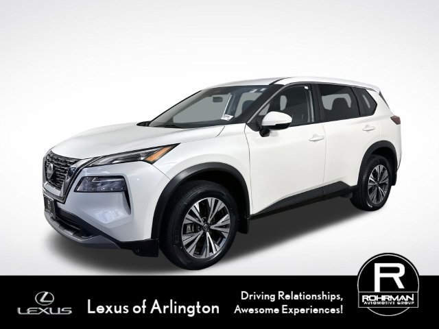 Used 2022 Nissan Rogue SV