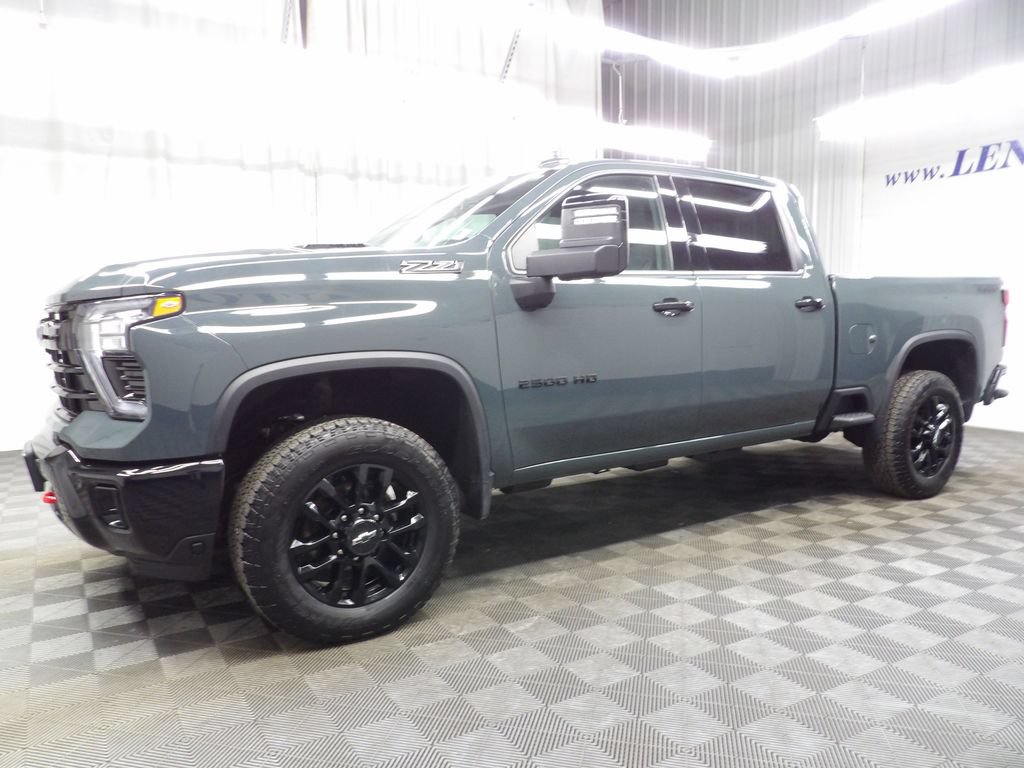 Used 2026 Chevrolet Silverado 2500 LTZ w/ Trail Boss Package AWD/4WD image 7