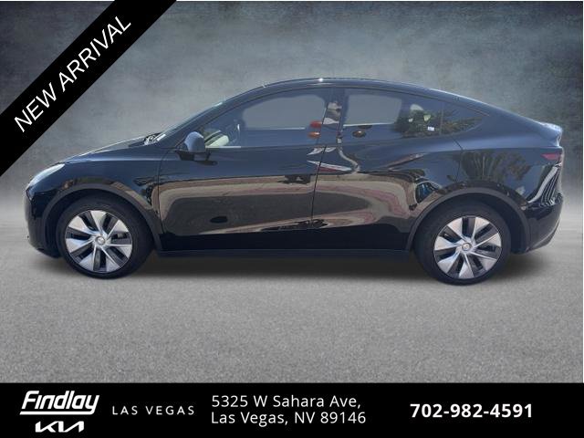 Used 2023 Tesla Model Y Long Range AWD/4WD image 8