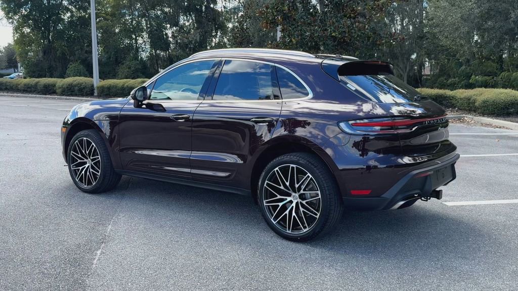 New 2026 Porsche Macan image 6