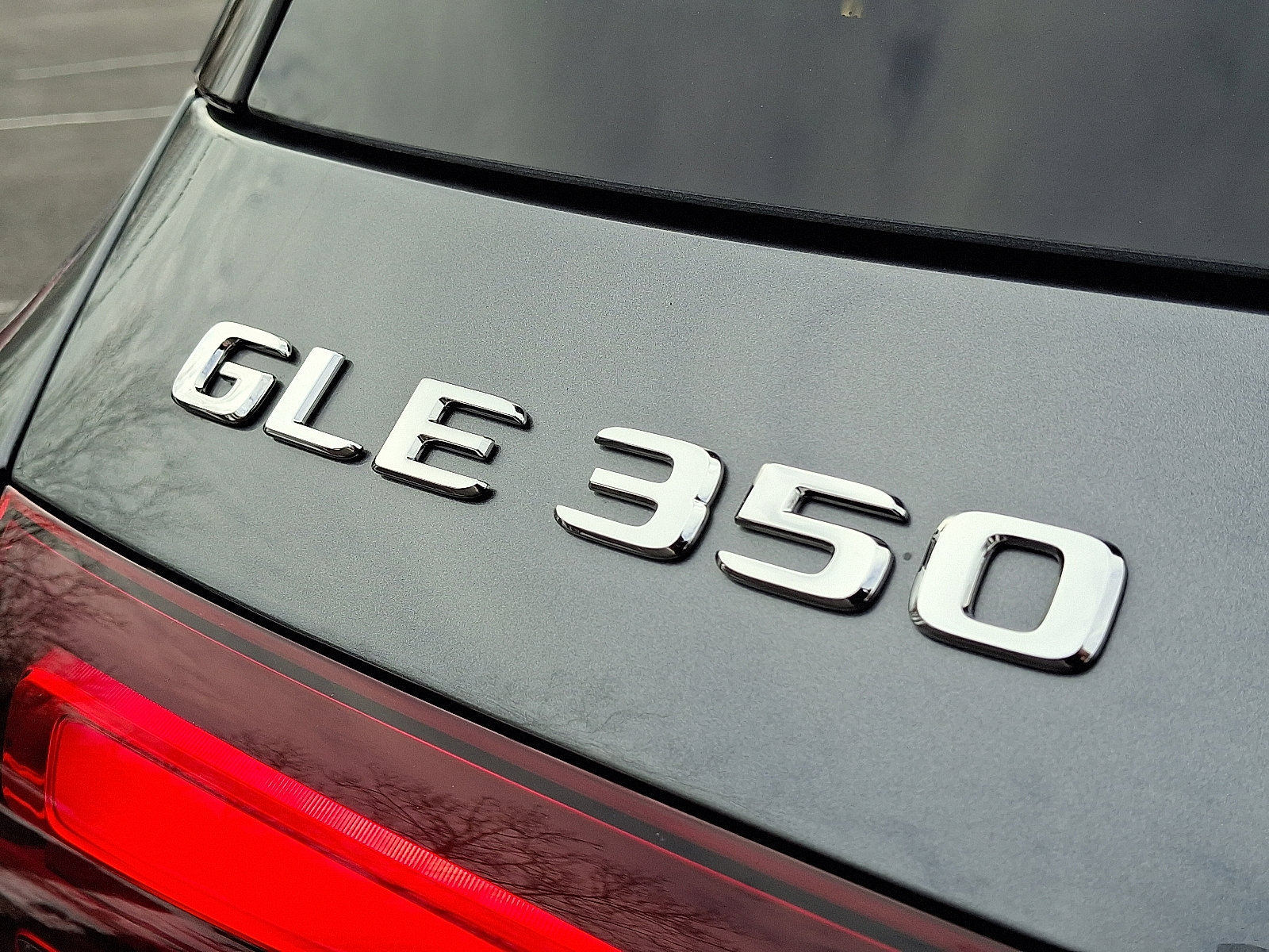 Certified 2026 Mercedes-Benz GLE 350 GLE 350 image 32