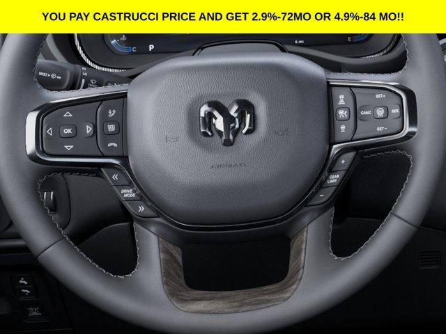 New 2026 RAM 1500 Limited AWD/4WD image 37