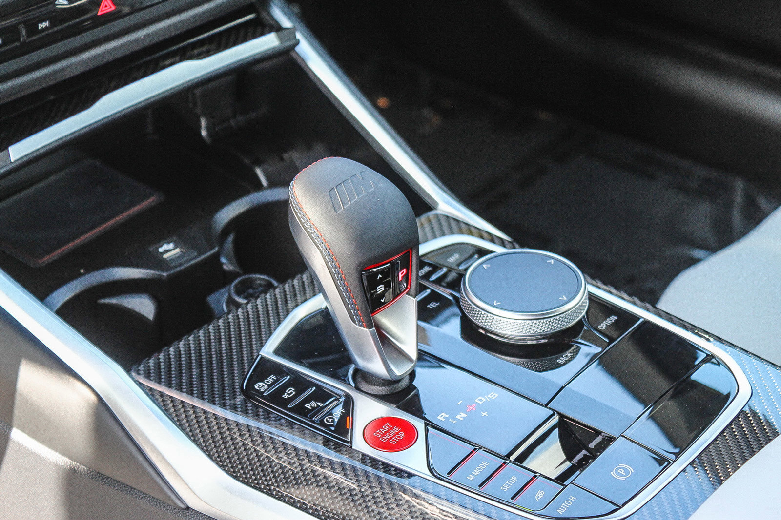 New 2026 BMW M4 xDrive Competition w/ Executive Package image 19